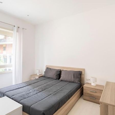 Roma -Stazione Tiburtina•Metro•Wi-Fi•Netflix Apartment Bagian luar foto