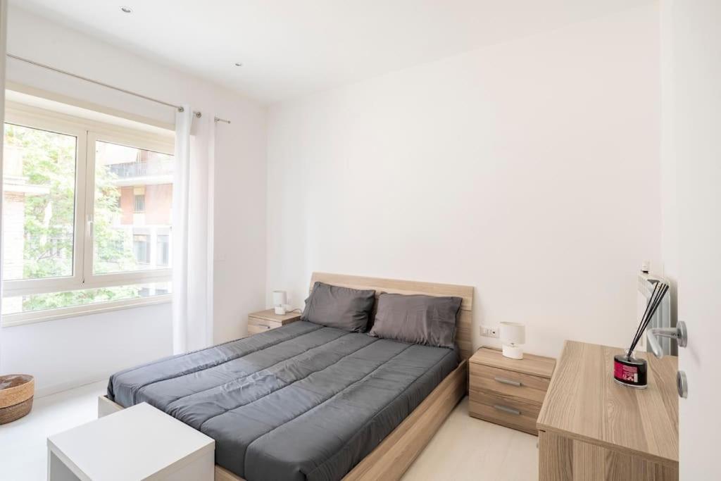 Roma -Stazione Tiburtina•Metro•Wi-Fi•Netflix Apartment Bagian luar foto