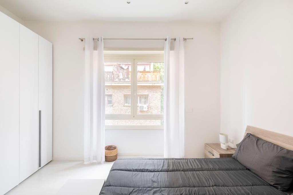 Roma -Stazione Tiburtina•Metro•Wi-Fi•Netflix Apartment Bagian luar foto
